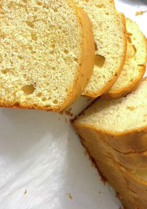 ピーナッツバターパウンドケーキ-レシピのメイン写真