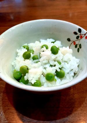 つやぷりふっくら豆ご飯-レシピのメイン写真