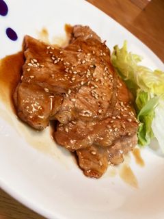 焼き方で変わる!豚肉のスタミナ焼き-レシピのメイン写真