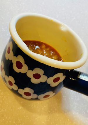簡単！サバ缶ミネストローネ！-レシピのメイン写真