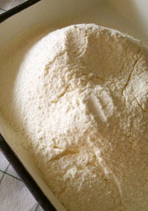 パンケーキもOK♪自家製万能粉-レシピのメイン写真
