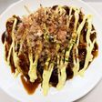 オートミールお好み焼き