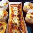 簡単☆バナナヨーグルトケーキ