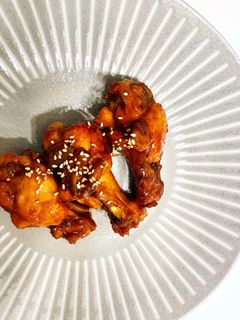 鶏手羽元♡甘酢煮-レシピのメイン写真