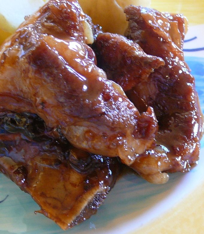 スペアリブさん専用