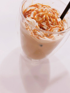 キャラメルラテ ☕*°-レシピのメイン写真