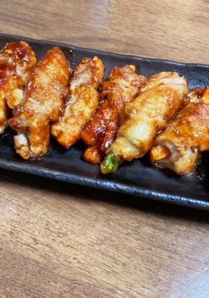 野菜の肉巻き-レシピのメイン写真