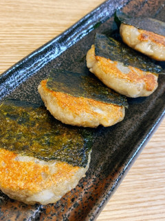 シャキッともちもち蓮根餅-レシピのメイン写真