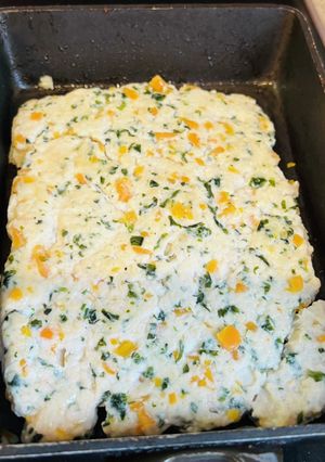 1歳孫の好きな「お焼き」-レシピのメイン写真