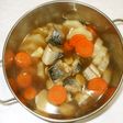 さば缶と大根の煮物♪簡単肺気補う漢方薬膳