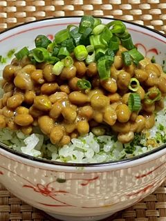 悪魔の納豆ごはん-レシピのメイン写真