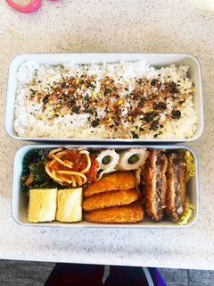 兄高校生お弁当220430-レシピのメイン写真