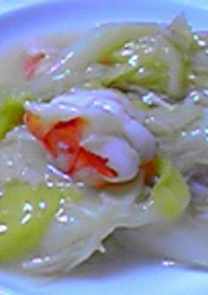 白菜とほたてのとろとろ煮☆-レシピのメイン写真