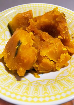 かぼちゃの煮物★子供も大好き-レシピのメイン写真