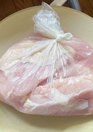 ブライニングで柔らか簡単ブライン液-レシピのメイン写真