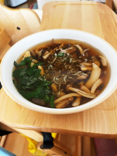きのこと大葉の和風うどん-レシピのメイン写真