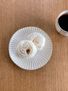 梅ヶ枝餅-レシピのメイン写真
