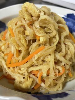 大好き♡切り干し大根の煮物-レシピのメイン写真