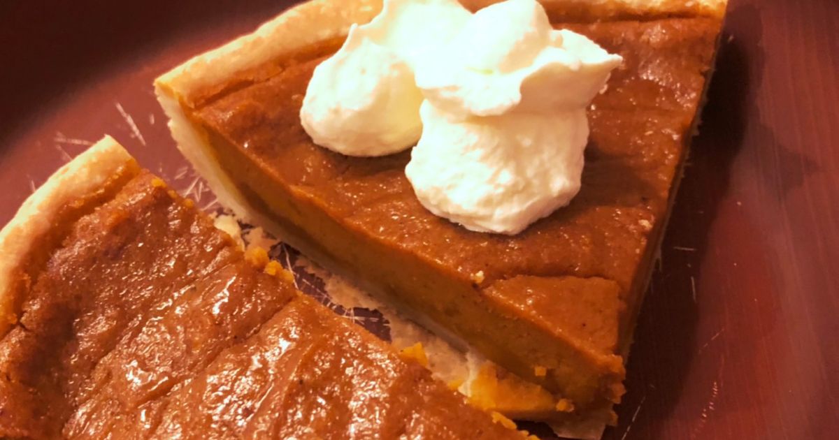 スパイスたっぷりパンプキンパイ by Michami 【クックパッド】 簡単