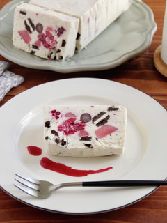 ☆簡単☆カッサータ風アイスケーキ-レシピのメイン写真
