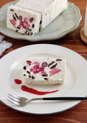 ☆簡単☆カッサータ風アイスケーキ-レシピのメイン写真
