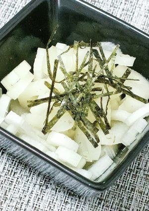 簡単セロリの浅漬け（わさび風味）-レシピのメイン写真