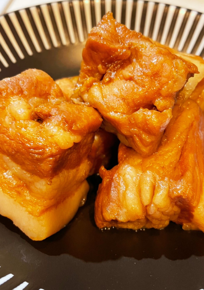 我が家のほろほろ豚の角煮-レシピのメイン写真