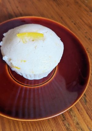はちみつレモンむしパン-レシピのメイン写真