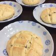 〜イースト無しメロンパン風もどき〜