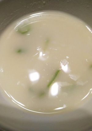 即席★ソルロンタン風スープ-レシピのメイン写真