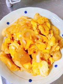 鶏胸肉と玉ねぎの味噌炒め-レシピのメイン写真