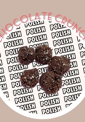 【簡単チョコクランチ】-レシピのメイン写真