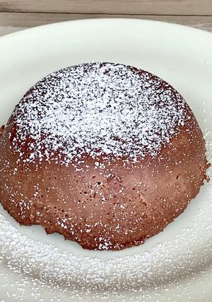 レンジで簡単プロテインマグカップケーキ-レシピのメイン写真