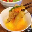 野菜たっぷり!すき焼き風牛焼肉