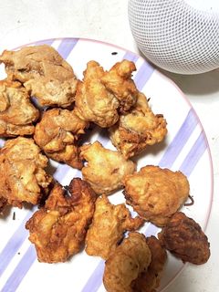 全粒粉ピザの揚げ物ゼッポリーニ塩昆布で♪-レシピのメイン写真