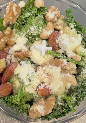 パセリのジェノベーゼソース-レシピのメイン写真