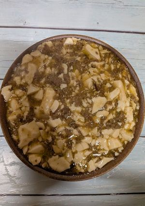 ささっと白麻婆豆腐香味油仕様-レシピのメイン写真