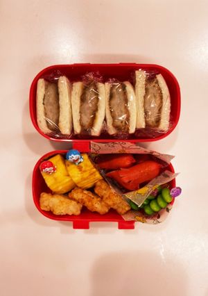 ❁sawaおべんとう♡１５１❁-レシピのメイン写真