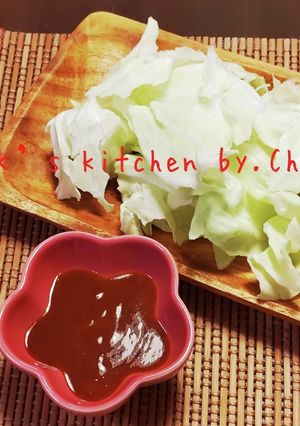 超簡単☆シンプルに美味しい♪春キャベツ-レシピのメイン写真
