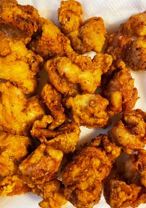 白だし唐揚げ-レシピのメイン写真