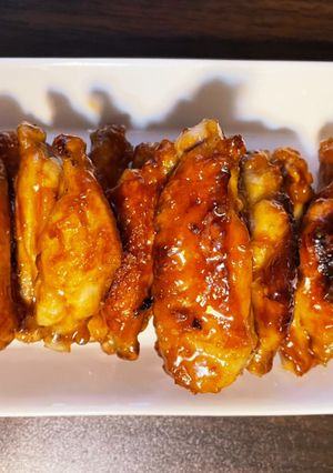チキンスペアリブ-レシピのメイン写真