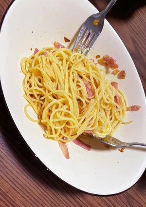 失敗しないペペロンチーノ-レシピのメイン写真