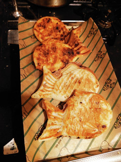 クーベルチュールチョコレートたい焼き★-レシピのメイン写真