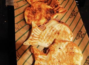 クーベルチュールチョコレートたい焼き★-レシピのメイン写真