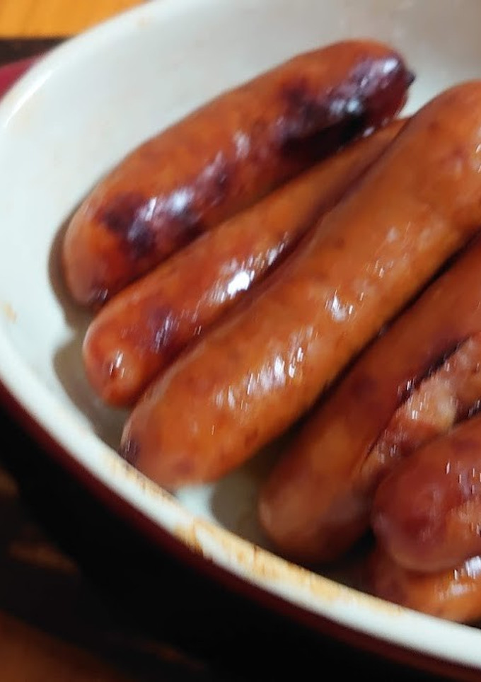 焼きソーセージ♪-レシピのメイン写真