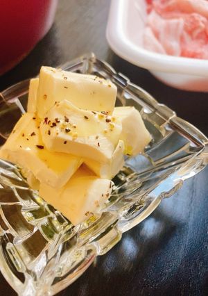 簡単クリームチーズでおつまみ！-レシピのメイン写真