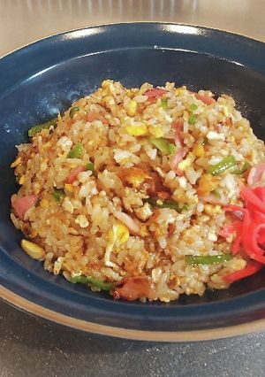 チャーハン(のタレの覚え書き)-レシピのメイン写真