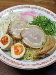 油そば-レシピのメイン写真