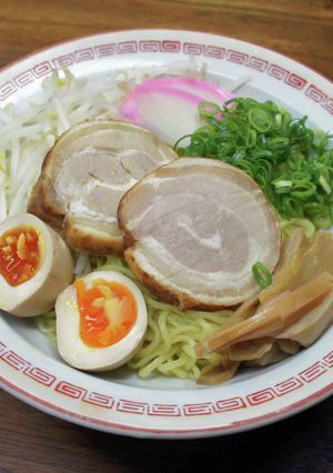 油そば-レシピのメイン写真