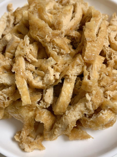 味付きお揚げ-レシピのメイン写真